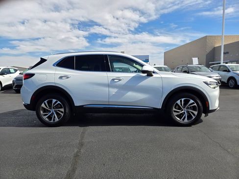 Used 2023 Buick Envision Essence FWD image 7