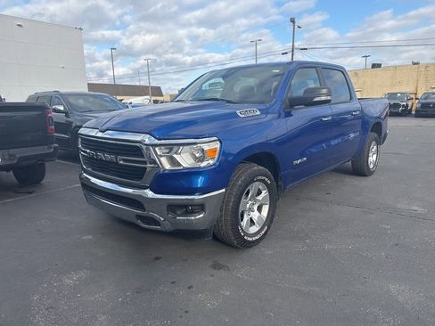 Used 2019 RAM 1500 Big Horn image 17