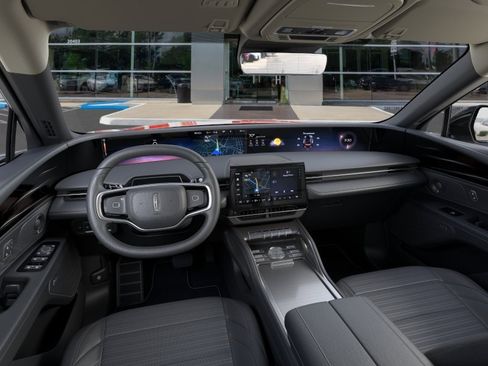 New 2026 Lincoln Nautilus Reserve w/ Jet Appearance Package image 9