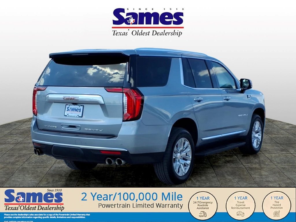 Used 2023 GMC Yukon Denali RWD image 7