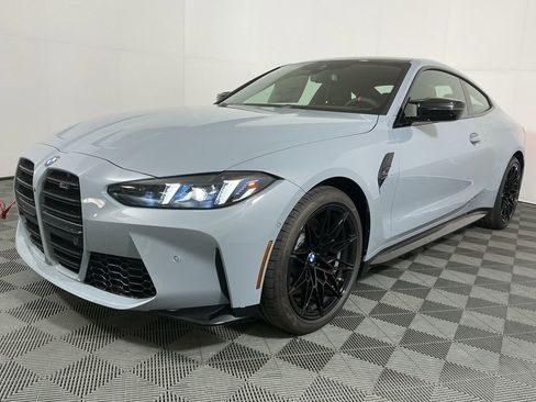 New 2026 BMW M4 Competition w/ Executive Package image 2