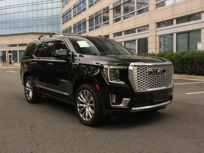Used 2022 GMC Yukon Denali