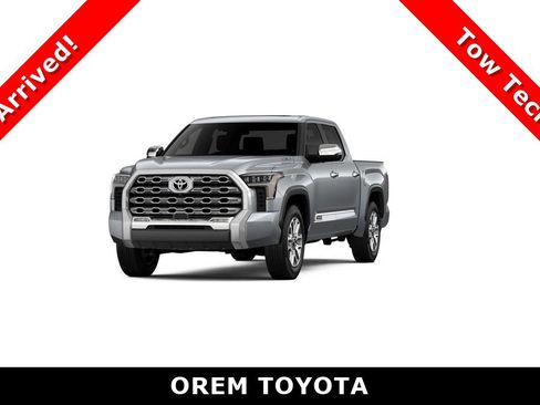 New 2026 Toyota Tundra 1794 Edition w/ Tow Tech Package AWD/4WD image 33