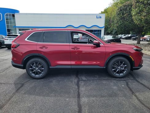 New 2026 Honda CR-V EX-L image 2