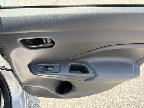 Used 2024 Nissan Versa S w/ Trunk Package FWD image 25
