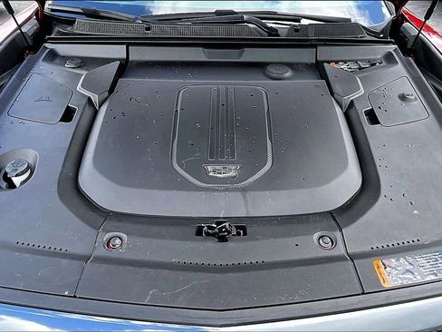 Certified 2024 Cadillac Lyriq Sport w/ Nappa Leather Package AWD/4WD image 30