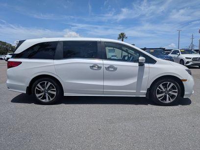 Used 2024 Honda Odyssey Touring