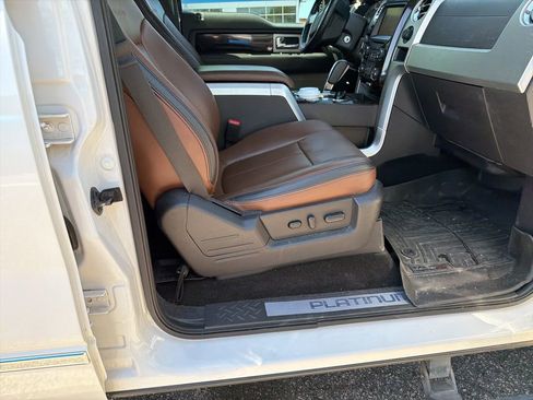 Used 2014 Ford F150 Platinum image 28