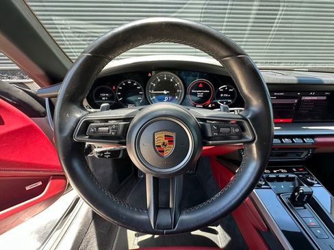 Certified 2021 Porsche 911 Carrera RWD image 17