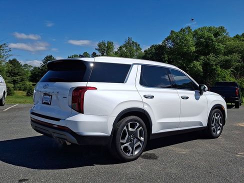 Used 2023 Hyundai Palisade SEL w/ Cargo Package AWD/4WD image 6