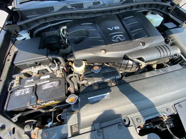 Used 2019 INFINITI QX80 Limited AWD/4WD image 30