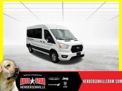 Used 2021 Ford Transit 350 XLT