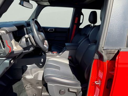Used 2023 Ford Bronco Raptor AWD/4WD image 9