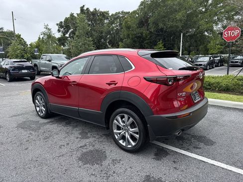 Certified 2023 MAZDA CX-30 AWD 2.5 S w/ Preferred Package image 12