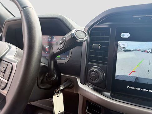 Used 2024 Ford F150 XLT w/ Mobile Office Package AWD/4WD image 27