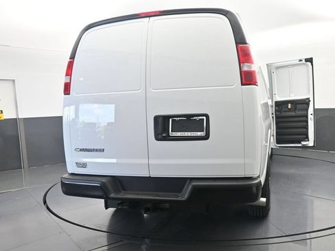 New 2026 Chevrolet Express 2500 Extended w/ Driver Convenience Package RWD image 65