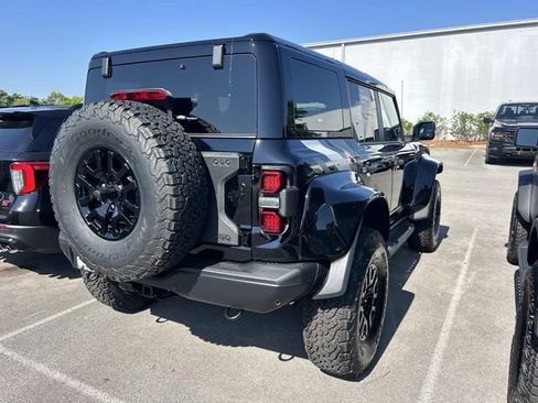 Certified 2025 Ford Bronco Raptor AWD/4WD image 4