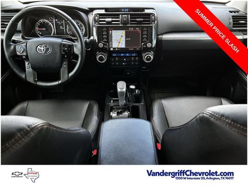 Used 2023 Toyota 4Runner TRD Pro AWD/4WD image 7