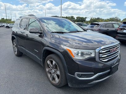 Used 2019 GMC Acadia SLT