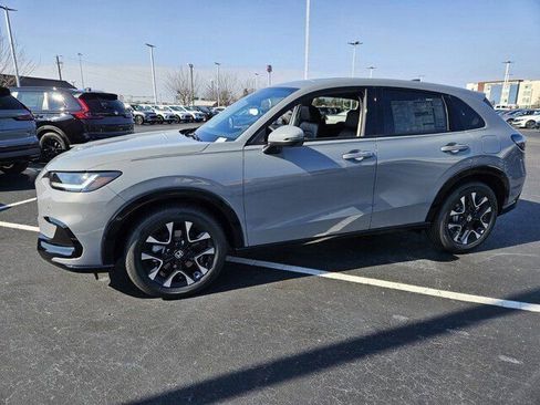 New 2026 Honda HR-V EX-L image 3