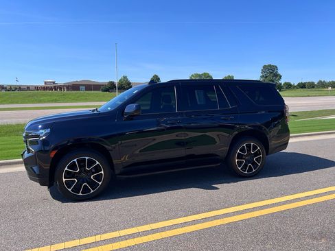Used 2023 Chevrolet Tahoe RST AWD/4WD image 8