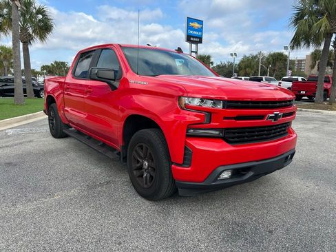 Used 2020 Chevrolet Silverado 1500 RST w/ All-Star Edition image 2