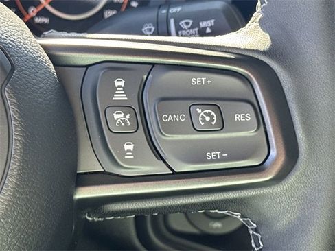 New 2025 Jeep Gladiator Rubicon image 24