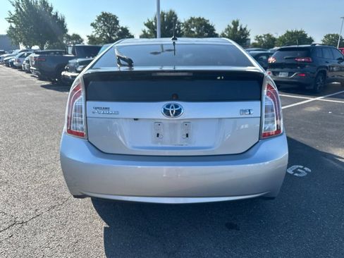 Used 2015 Toyota Prius Three FWD image 8