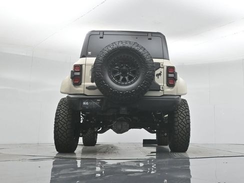 New 2025 Ford Bronco Raptor w/ Interior Carbon Fiber Pack image 45