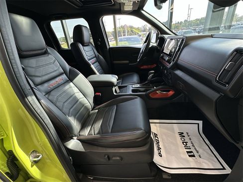 New 2026 Nissan Frontier PRO-4X w/ Pro Premium Package image 16