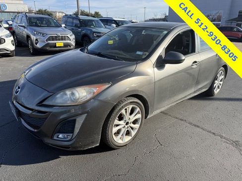 Used 2010 MAZDA MAZDA3 s Sport image 7