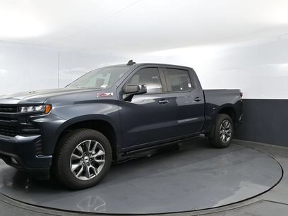 Used 2022 Chevrolet Silverado 1500 RST w/ Z71 Off-Road Package