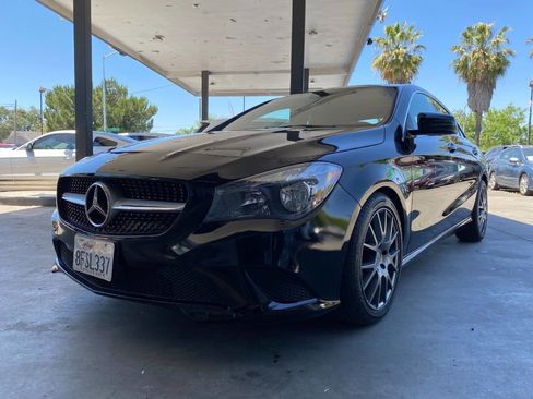 Used 2014 Mercedes-Benz CLA 250 4MATIC image 2