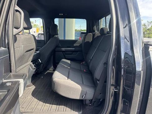 Used 2023 Ford F150 XLT w/ Equipment Group 302A High AWD/4WD image 9