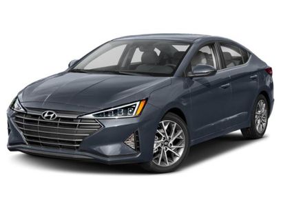 Certified 2020 Hyundai Elantra Limited