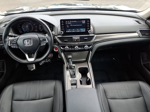 Used 2022 Honda Accord Sport Special Edition image 11