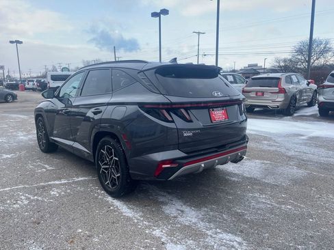 Used 2022 Hyundai Tucson N Line image 3