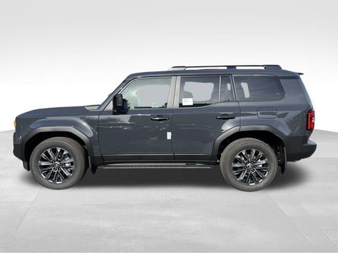 New 2026 Toyota Land Cruiser image 2