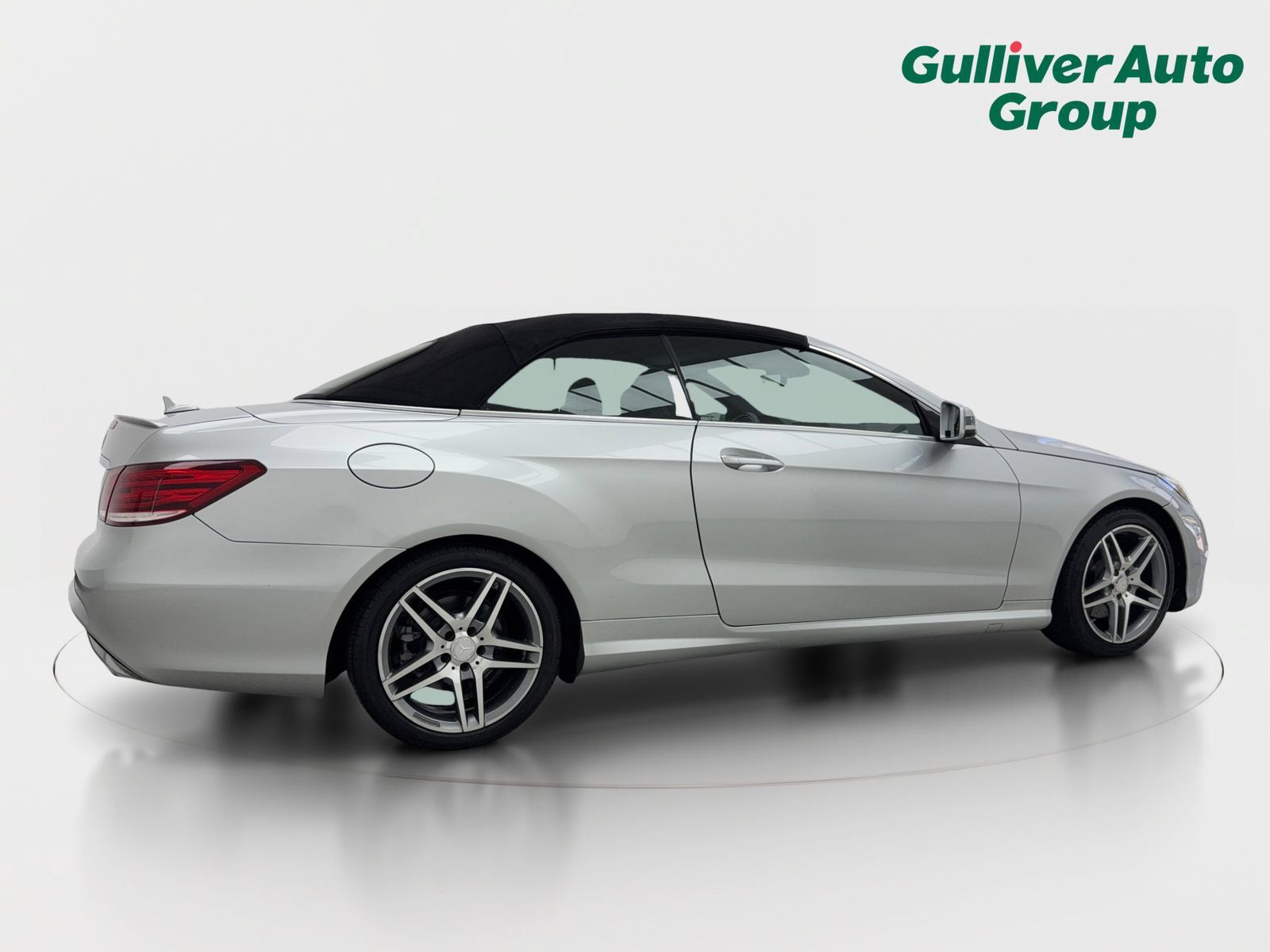 Used 2017 Mercedes-Benz E 400 Cabriolet w/ Premium 2 Package image 9