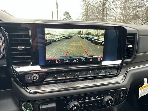 New 2026 Chevrolet Silverado 1500 ZR2 image 27