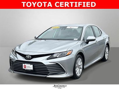 Certified 2022 Toyota Camry LE