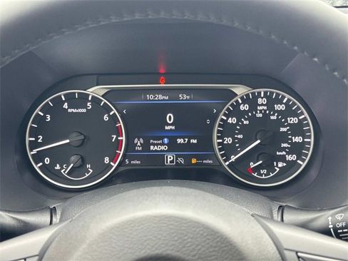 New 2025 Nissan Sentra SV w/ SV Premium Package image 33