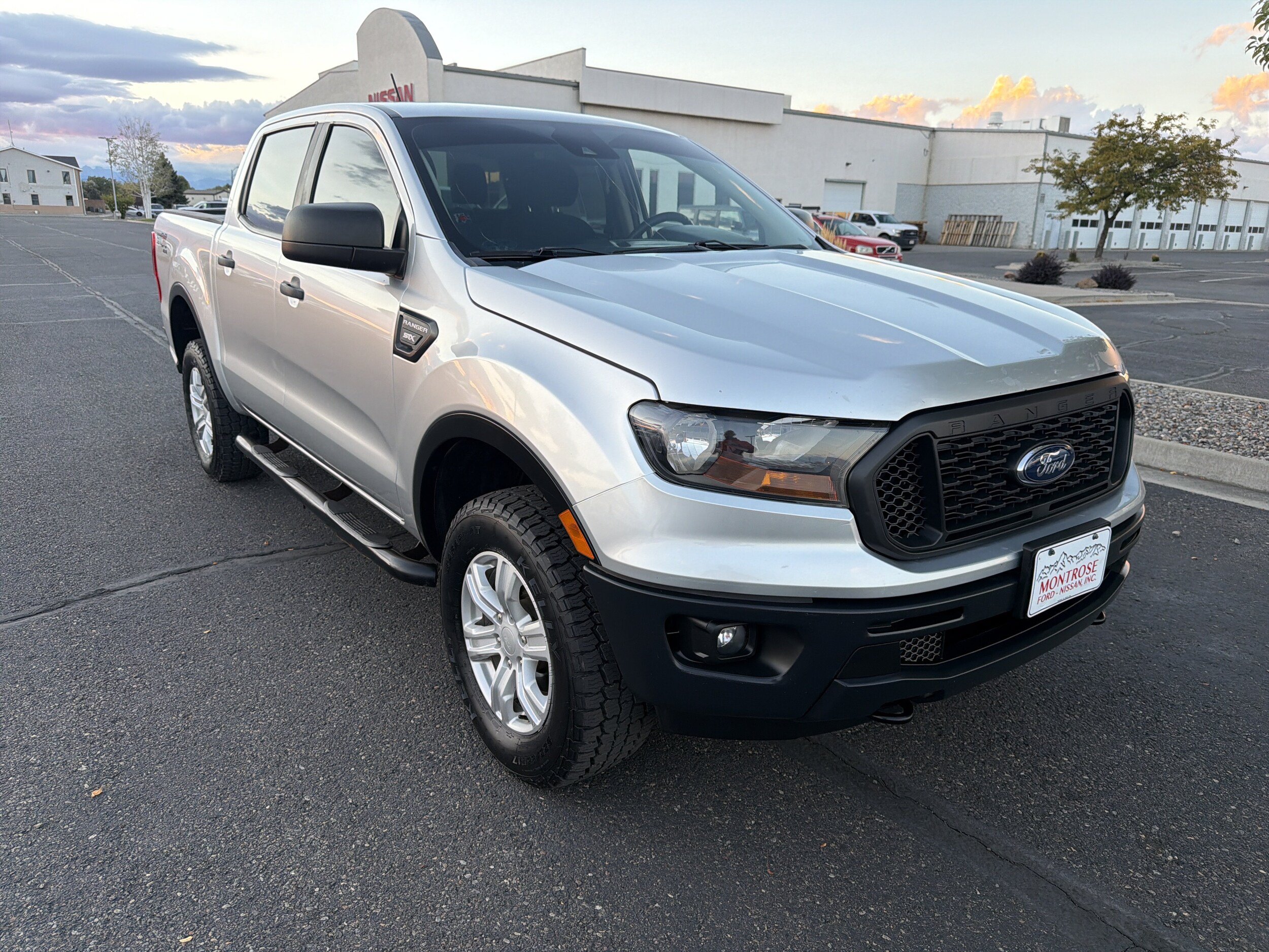 Used 2019 Ford Ranger XL w/ Equipment Group 101A Mid AWD/4WD image 3