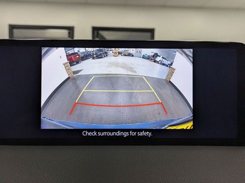Used 2023 MAZDA CX-5 AWD 2.5 S w/ Premium Package image 14