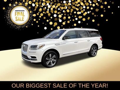 Used 2019 Lincoln Navigator L Reserve