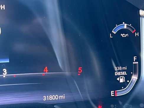 Used 2024 RAM 3500 Limited w/ Towing Technology Group image 12