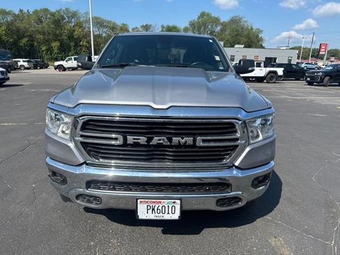 Used 2021 RAM 1500 Big Horn AWD/4WD image 2
