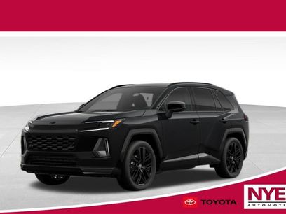 New 2026 Toyota RAV4 XSE