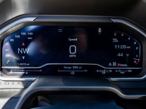 Used 2024 GMC Sierra 2500 Denali Ultimate image 19