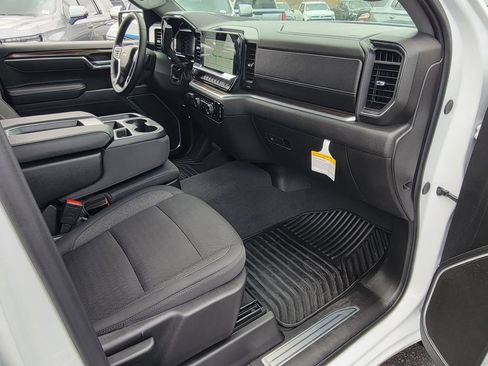 Used 2026 Chevrolet Silverado 1500 LT RWD image 17